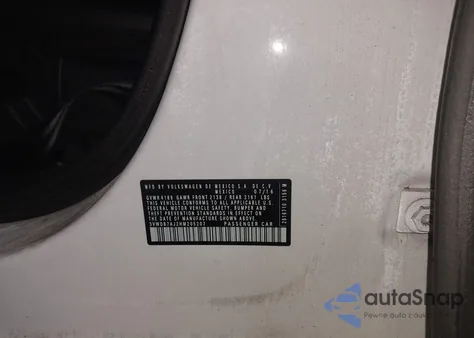 2017 Volkswagen Jetta 1.4T Se from USA, damaged, VIN 3VWDB7AJ2HM205207